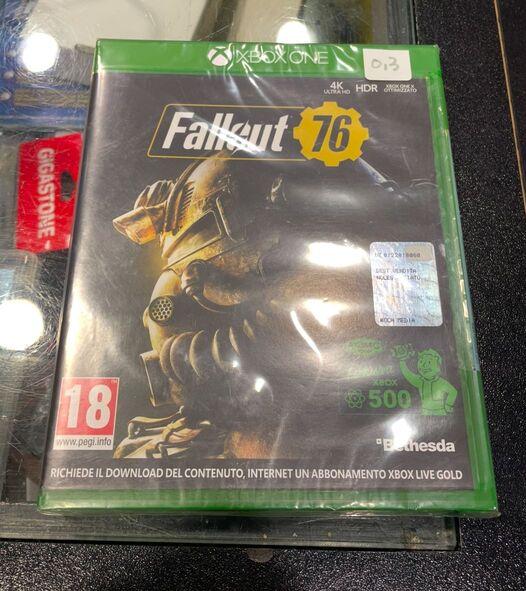 Fallout 76 -PAL-